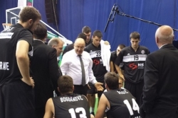 Partizan dočekuje Vukove