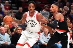 Derozan i Lilard su igrači nedelje