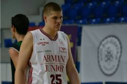 Aleksa Ilić za MVP: Bili smo vi&scaron;e od saigrača na terenu