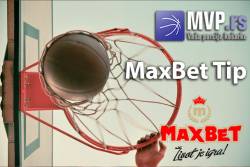 MaxBet TIP: Minus na centra i plus na &scaron;utere