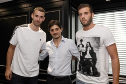 Janković i Papas nove akvizicije PAO-a