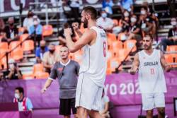 3x3: Srpski basketaši savladali Belgiju