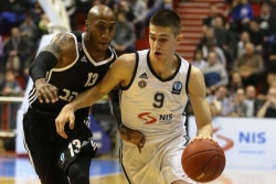Partizan bez &scaron;anse za drugi krug