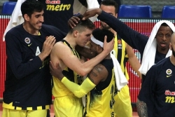 Bogdanović je ponovo MVP (video)
