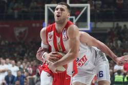 Zvezda je novi &scaron;ampion ABA lige!