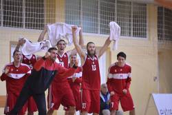 DMLS: Sloboda dva koraka ispred svih, Marić MVP