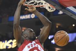 (VIDEO) Ibaka zakucao &scaron;ampione