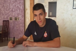 Musić potpisao ugovor za Megu