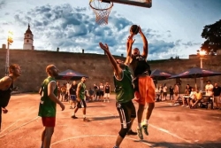 3x3: Master kafe pobedio na Kali&scaron;u