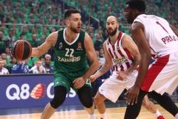 Žalgiris blizu senzacije, Baskonija pokazala zube