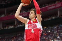 &Scaron;ved i Mozgov za nadu Rusije