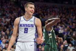 Bogdanović izabran u Tim sveta