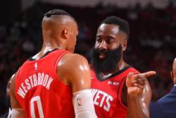 (VIDEO) Harden za Vestbruka