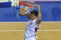 Nemanja Nedović blistao u Trevizu