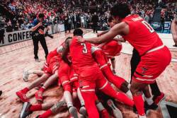 ELITE EIGHT: Istorija Teksas Teka, Edvardsovih 42 nije bilo dovoljno