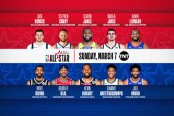 Jokić će biti starter na Ol staru!
