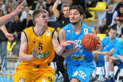 Boris Bakić novo pojačanje Igokee