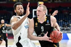 Partizan ekspres pregazio Trento