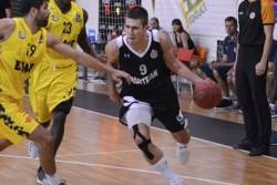 Partizan pao u poslednjoj sekundi