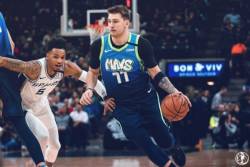 Dončić kao Kid, Vestbruk i Harden pi&scaron;u istoriju (video)