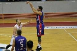 Drugi trijumf Tamiša