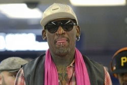 Rodman se vraća na teren!