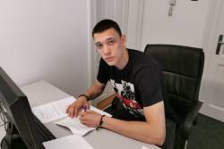Tanasković je prvo pojačanje Mege