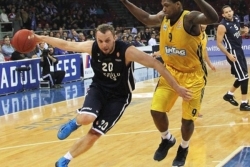 Žalgiris igrao za CSKA i Real