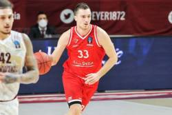 Anđušićev rekord karijere za TOP 16 fazu