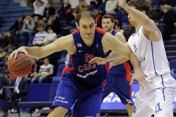 CSKA iskalio bes na Ukrajincima