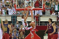 Ajverson &scaron;okirao Barselonu