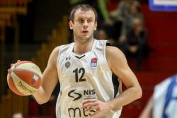 Veličković je MVP 15. kola (video)