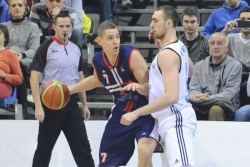 Turbulentni Partizan pobedio Vojvodinu