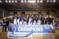 U19: Amerika je prvak sveta, Peri MVP