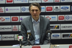 A&scaron;ćerić: Ovo je bio doživljaj za moje igrače