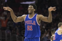Embid i Hild najbolje novajlije