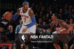 Fantasy NBA: 22. novembar
