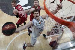 Todorović zatrpao koš Saragose