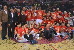 KUP KORAĆA: Zvezdi Žućkova levica!