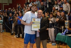 Lazar Zorčić za MVP: Bljuzga ili maestro, odlučuje jedan meč