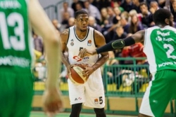 Robinson sjajan, Partizan pobedio