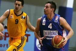 Brutalni Ne&scaron;ović za pobedu OKK Beograda