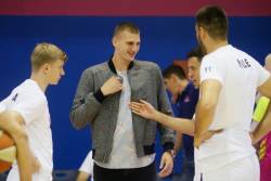 Jokić pozitivan na koronavirus