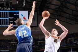 Jokić bolji od Dončića, Smailagić dobar u porazu Voriorsa (video)