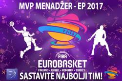 MVP Menadžer - EP 2017