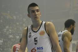 Aranitović je novi igrač Mege
