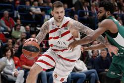 Zapaženi Micov, Kalinić, Milutinov i Micić