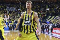 Veseli je MVP Evrolige!
