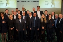 Ponovo četiri zemlje domaćini Evrobasketa