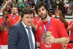 Teodosić je najkorisniji igrač plej-ofa